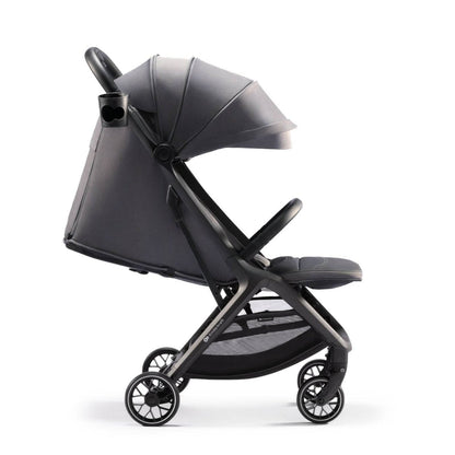 CARUCIOR SPORT KINDERKRAFT NUBI 2, CLOUDY GREY Atelieru' lui Mesterica | Jucarii, haine si incaltaminte pentru copii