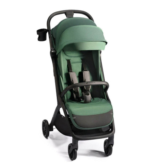 CARUCIOR SPORT KINDERKRAFT NUBI 2, MYSTIC GREEN Atelieru' lui Mesterica | Jucarii, haine si incaltaminte pentru copii