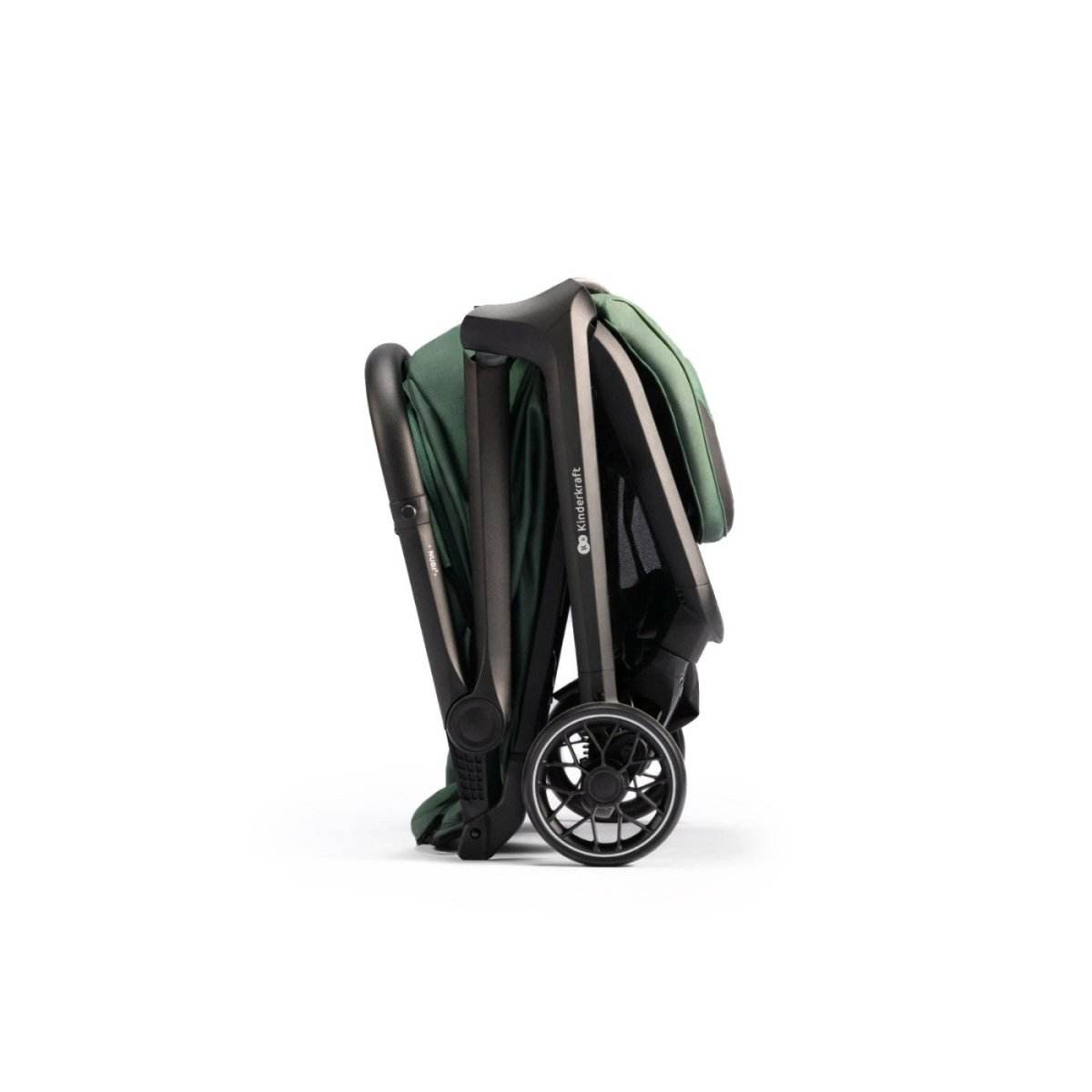 CARUCIOR SPORT KINDERKRAFT NUBI 2, MYSTIC GREEN Atelieru' lui Mesterica | Jucarii, haine si incaltaminte pentru copii