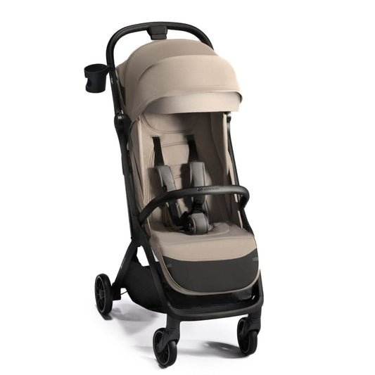 CARUCIOR SPORT KINDERKRAFT NUBI 2, SAND BEIGE Atelieru' lui Mesterica | Jucarii, haine si incaltaminte pentru copii