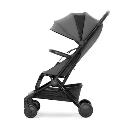 CARUCIOR SPORT KINDERKRAFT PILOT 2, 0-22 KG, PLATINUM GREY - Atelieru' lui Mesterica