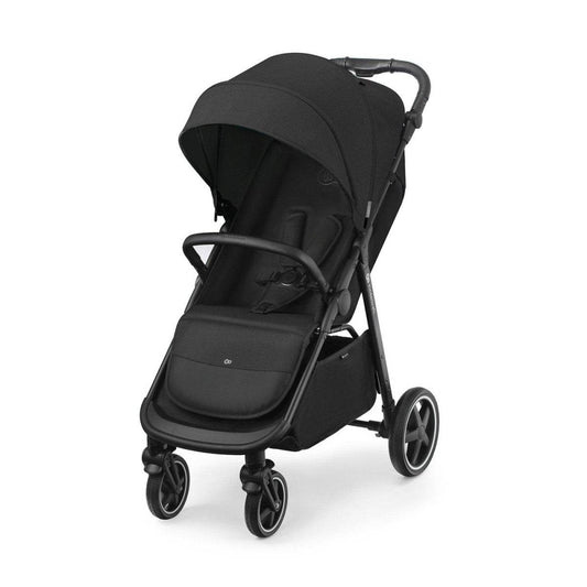 CARUCIOR SPORT KINDERKRAFT ROUTE, BLACK Atelieru' lui Mesterica | Jucarii, haine si incaltaminte pentru copii
