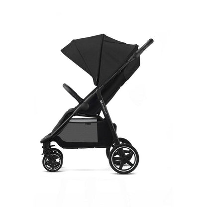 CARUCIOR SPORT KINDERKRAFT ROUTE, BLACK Atelieru' lui Mesterica | Jucarii, haine si incaltaminte pentru copii