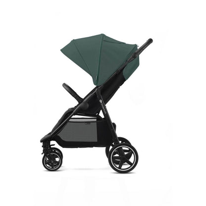 CARUCIOR SPORT KINDERKRAFT ROUTE, EMERALD GREEN Atelieru' lui Mesterica | Jucarii, haine si incaltaminte pentru copii