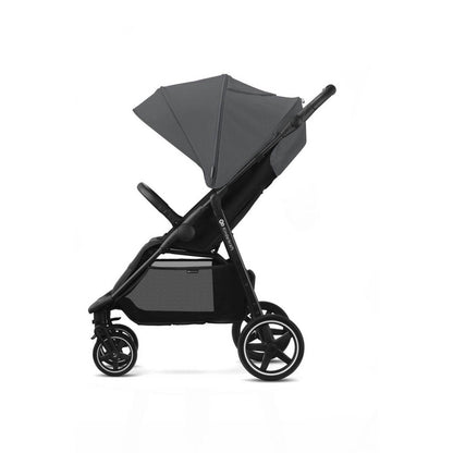 CARUCIOR SPORT KINDERKRAFT ROUTE, PLATINUM GREY Atelieru' lui Mesterica | Jucarii, haine si incaltaminte pentru copii
