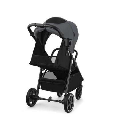 CARUCIOR SPORT KINDERKRAFT ROUTE, PLATINUM GREY Atelieru' lui Mesterica | Jucarii, haine si incaltaminte pentru copii