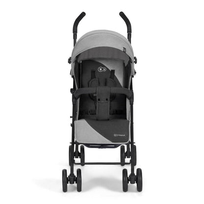 CARUCIOR SPORT KINDERKRAFT SIESTA, GREY Atelieru' lui Mesterica | Jucarii, haine si incaltaminte pentru copii