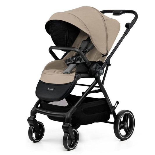 CARUCIOR SPORT KINDERKRAFT YOXI, BEIGE Atelieru' lui Mesterica | Jucarii, haine si incaltaminte pentru copii