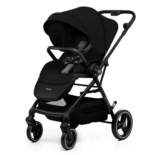 CARUCIOR SPORT KINDERKRAFT YOXI, BLACK - Atelieru' lui Mesterica