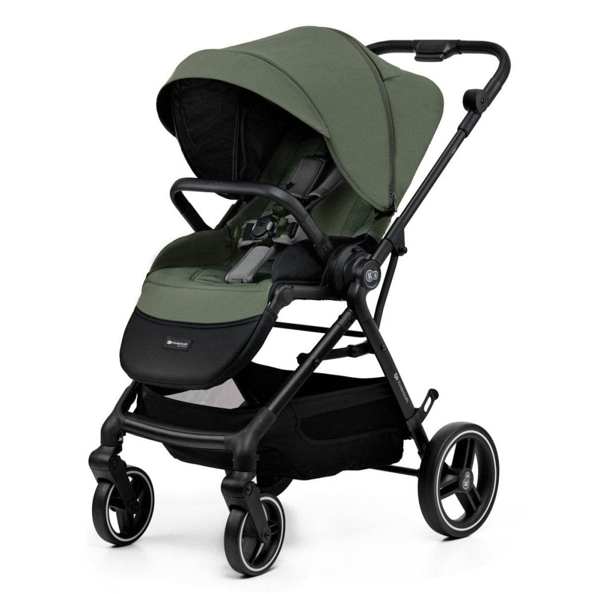 CARUCIOR SPORT KINDERKRAFT YOXI, GREEN - Atelieru' lui Mesterica