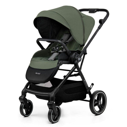 CARUCIOR SPORT KINDERKRAFT YOXI, GREEN - Atelieru' lui Mesterica
