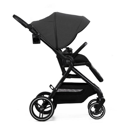 CARUCIOR SPORT KINDERKRAFT YOXI, GREY - Atelieru' lui Mesterica