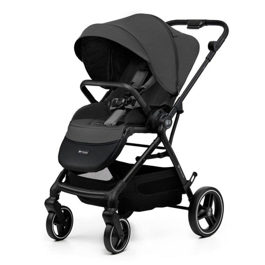 CARUCIOR SPORT KINDERKRAFT YOXI, GREY - Atelieru' lui Mesterica