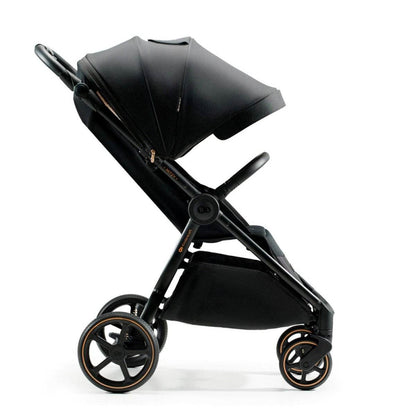 CARUCIOR SPORT, ULTRA COMPACT, KINDERKRAFT MITZY, 0-22 KG, BLACK INK - Atelieru' lui Mesterica