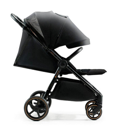 CARUCIOR SPORT, ULTRA COMPACT, KINDERKRAFT MITZY, 0-22 KG, BLACK INK - Atelieru' lui Mesterica