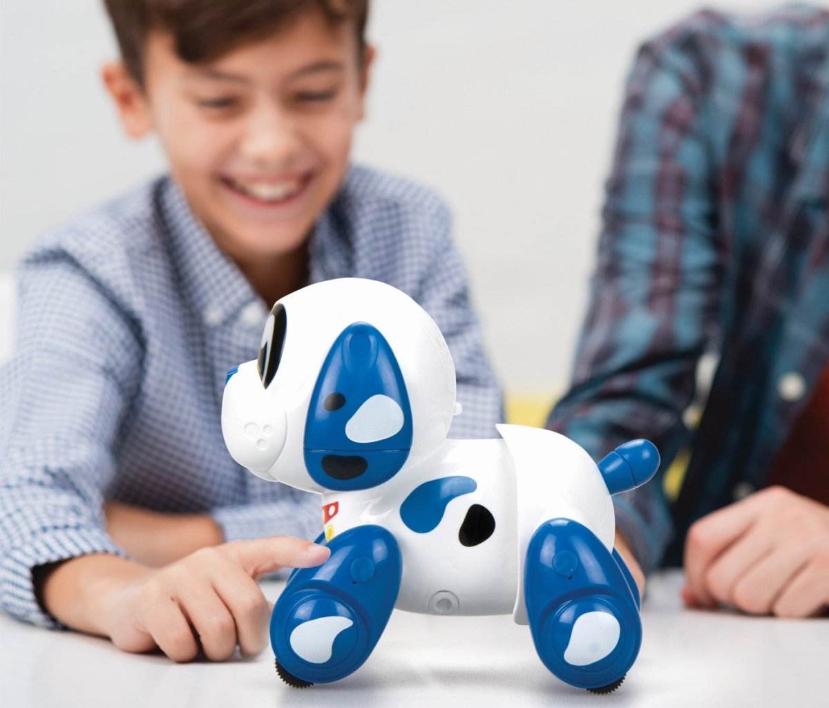 CATELUS ELECTRONIC ROBOT RUFFY - Atelieru' lui Mesterica