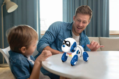 CATELUS ELECTRONIC ROBOT RUFFY - Atelieru' lui Mesterica
