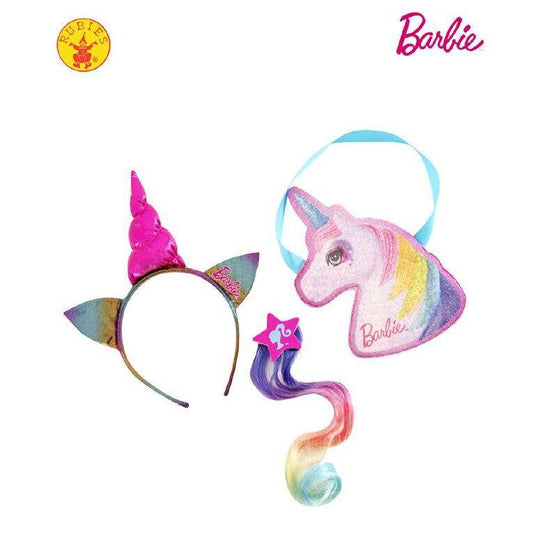 Set accesorii Barbie - Unicorn - Atelieru' lui Mesterica