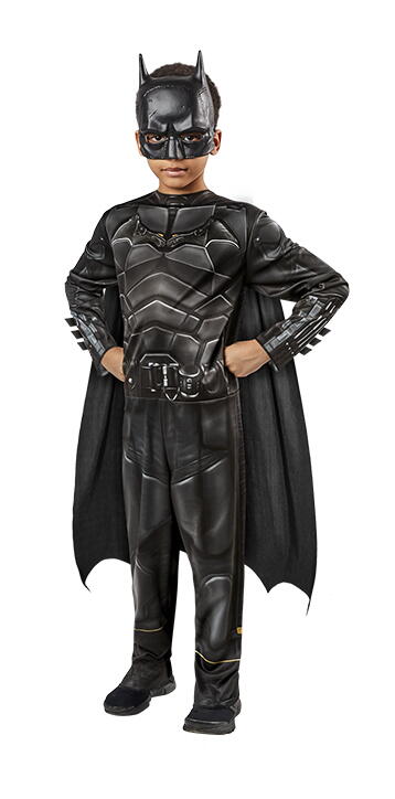 Costum de carnaval - Batman Clasic Atelieru' lui Mesterica | Jucarii, haine si incaltaminte pentru copii
