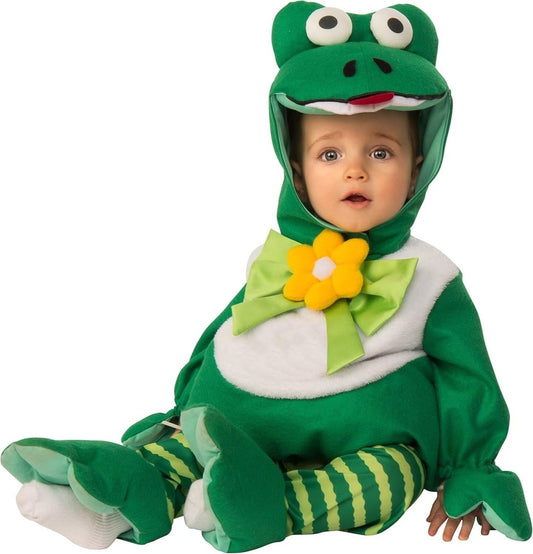 Costum de carnaval - Broscuta Atelieru' lui Mesterica | Jucarii, haine si incaltaminte pentru copii