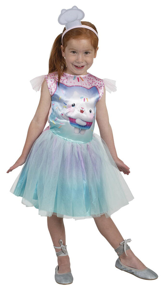 Costum de carnaval - Cakey Cat Deluxe Atelieru' lui Mesterica | Jucarii, haine si incaltaminte pentru copii