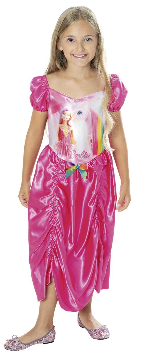 Costum de carnaval Green Collection - Barbie Atelieru' lui Mesterica | Jucarii, haine si incaltaminte pentru copii