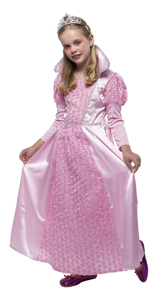 Costum de carnaval - Printesa trandafirilor Atelieru' lui Mesterica | Jucarii, haine si incaltaminte pentru copii