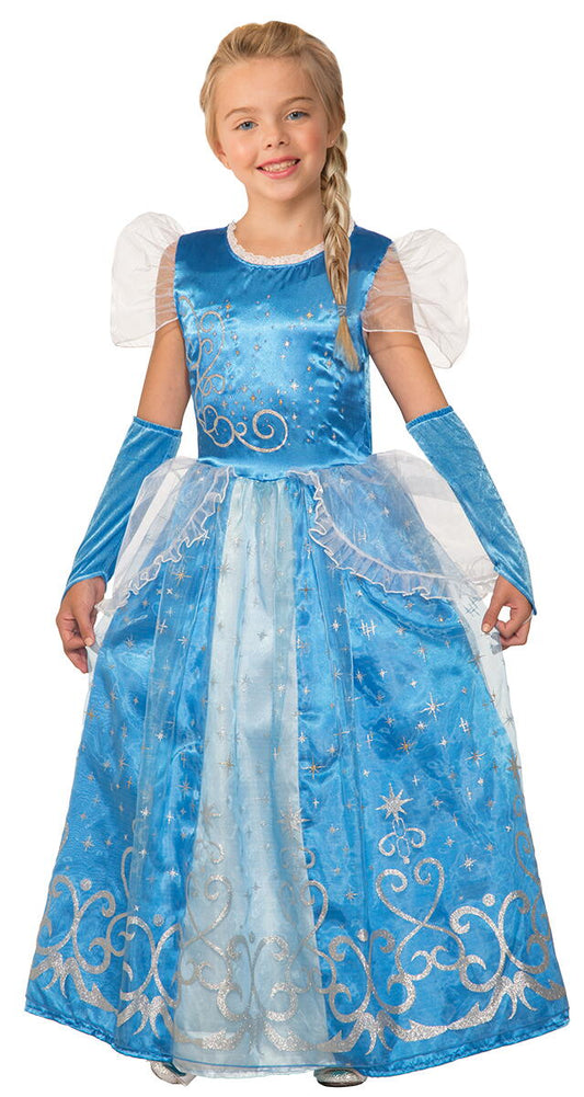 Costum de carnaval - Printesa zapezii Atelieru' lui Mesterica | Jucarii, haine si incaltaminte pentru copii