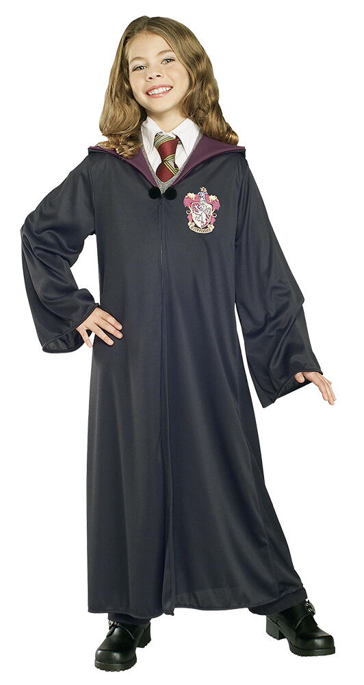 Costum de carnaval - Roba Gryffindor Atelieru' lui Mesterica | Jucarii, haine si incaltaminte pentru copii