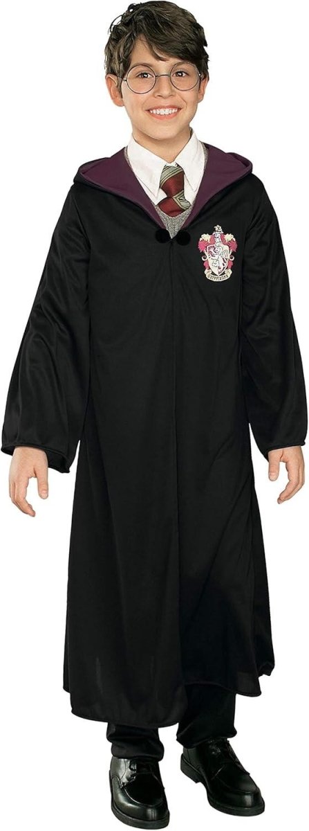 Costum de carnaval - Roba Harry Potter Atelieru' lui Mesterica | Jucarii, haine si incaltaminte pentru copii