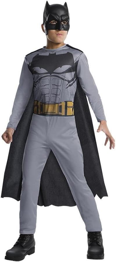 Costum de carnaval standard - Batman (Justice League) Atelieru' lui Mesterica | Jucarii, haine si incaltaminte pentru copii