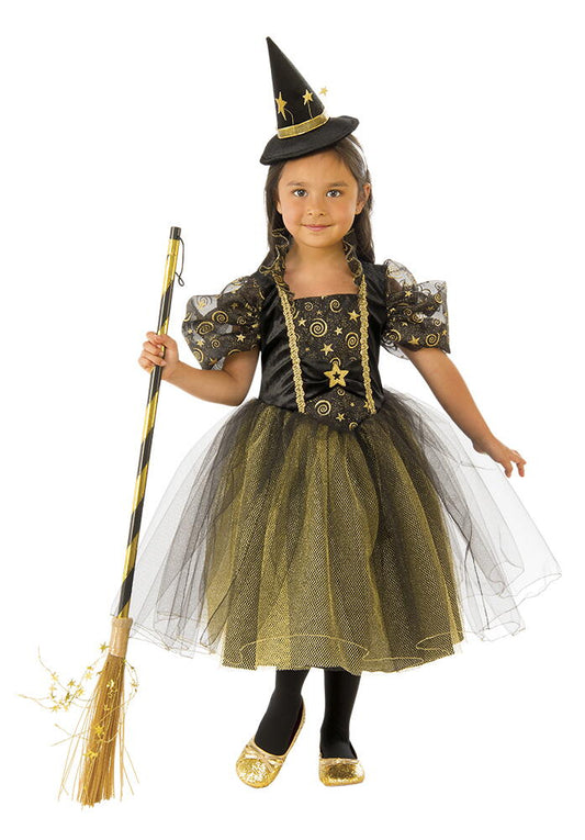 Costum de carnaval - Vrajitoarea stelutelor Atelieru' lui Mesterica | Jucarii, haine si incaltaminte pentru copii