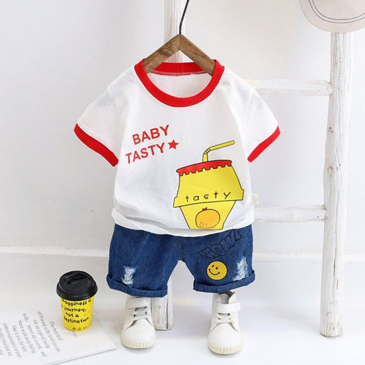 Costum pentru baietei - Baby tasty Atelieru' lui Mesterica | Jucarii, haine si incaltaminte pentru copii