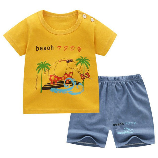 Costumas pentru baietei - Beach Atelieru' lui Mesterica | Jucarii, haine si incaltaminte pentru copii