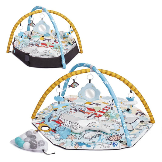 COVORAS EDUCATIONAL KINDERKRAFT SMARTPLAY SEA Atelieru' lui Mesterica | Jucarii, haine si incaltaminte pentru copii