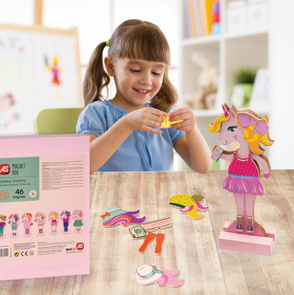 CUTIE MAGNETICA FANTASY DREAMS - Atelieru' lui Mesterica