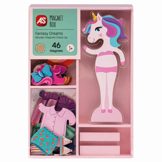 CUTIE MAGNETICA FANTASY DREAMS - Atelieru' lui Mesterica