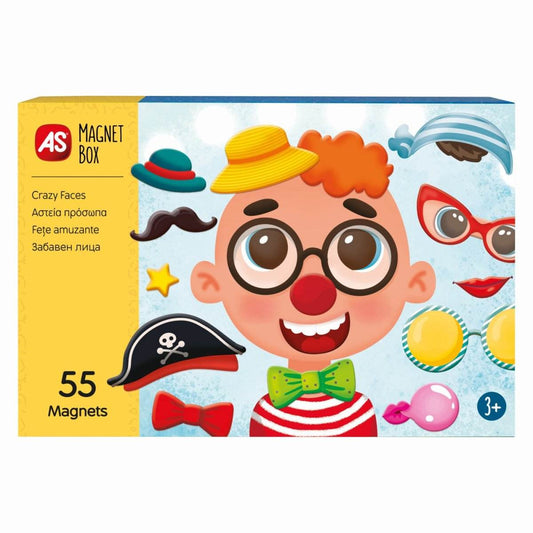 CUTIE MAGNETICA FETISOARE AMUZANTE - Atelieru' lui Mesterica