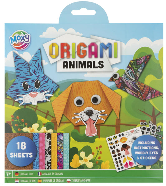 Origami - Animalute