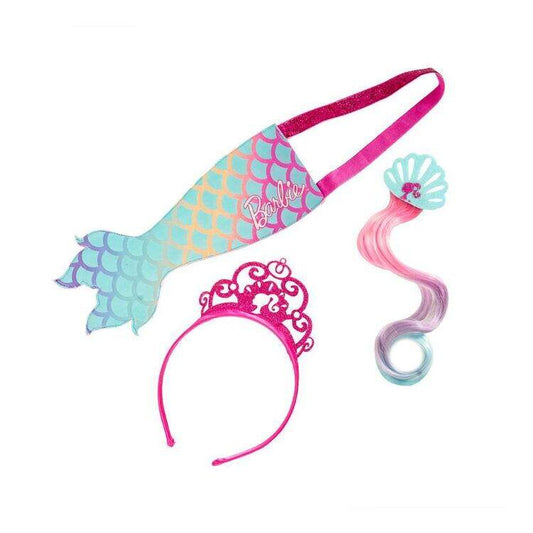 Set accesorii Barbie - Sirena - Atelieru' lui Mesterica