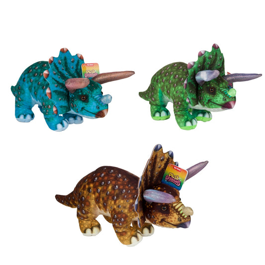 Dinozaur din plus, 40 cm - Toi-Toys