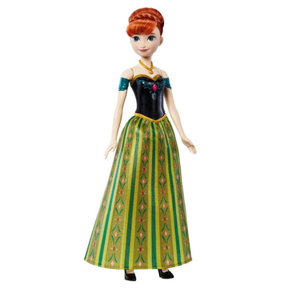 DISNEY FROZEN PAPUSA ANNA CANTAREATA Atelieru' lui Mesterica | Jucarii, haine si incaltaminte pentru copii