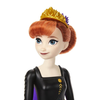 DISNEY FROZEN SPIN AND REVEAL PAPUSA ANNA Atelieru' lui Mesterica | Jucarii, haine si incaltaminte pentru copii