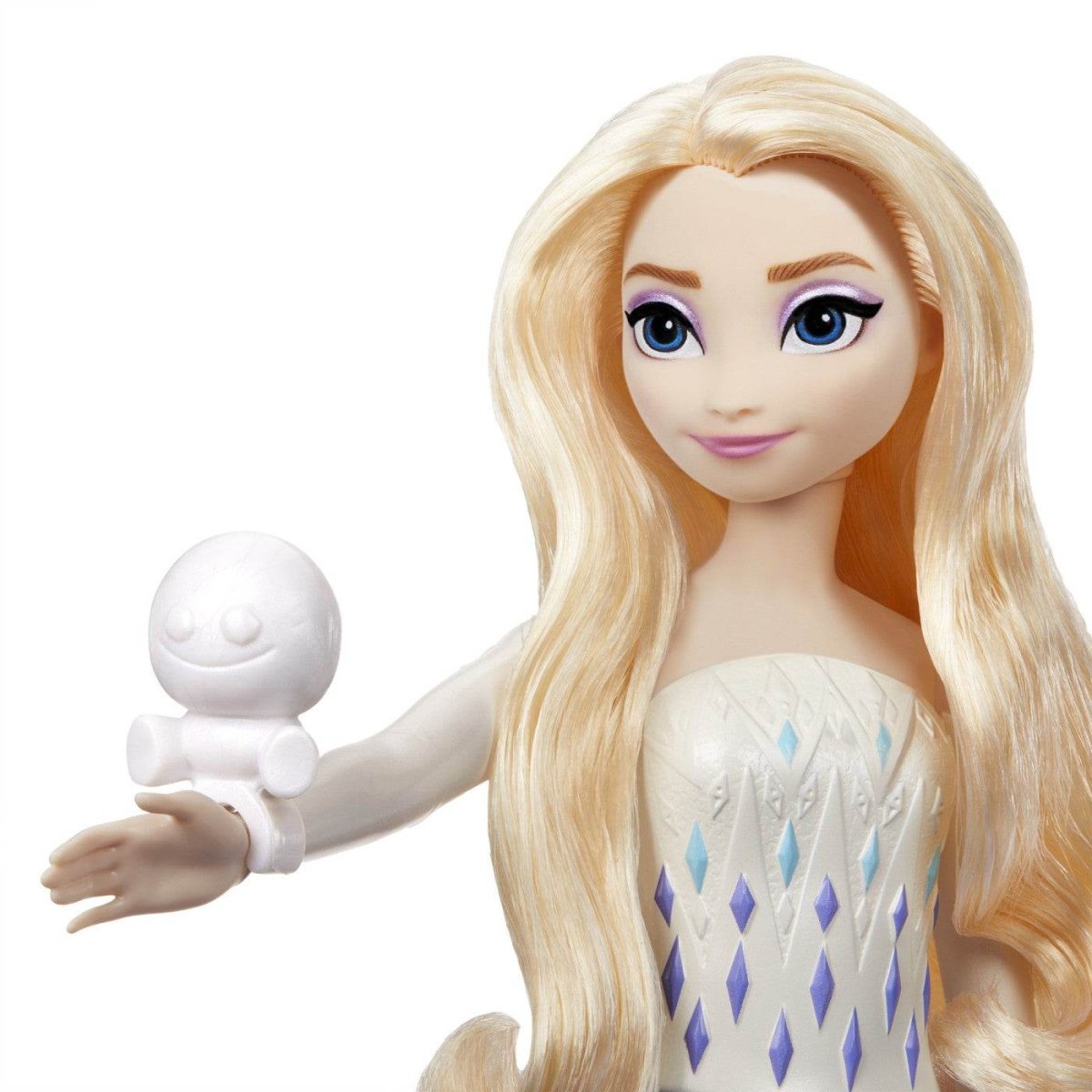DISNEY FROZEN SPIN AND REVEAL PAPUSA ELSA - Atelieru' lui Mesterica