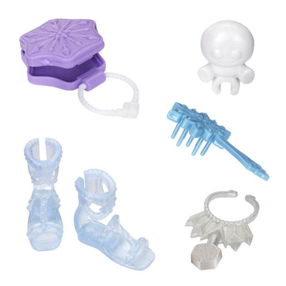 DISNEY FROZEN SPIN AND REVEAL PAPUSA ELSA - Atelieru' lui Mesterica