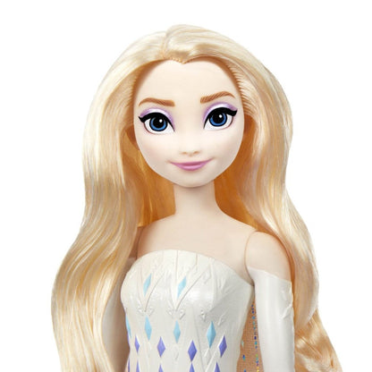 DISNEY FROZEN SPIN AND REVEAL PAPUSA ELSA - Atelieru' lui Mesterica