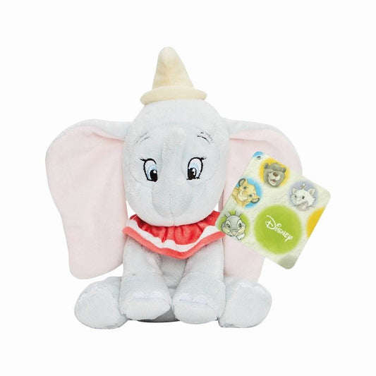 DISNEY JUCARIE DE PLUS DUMBO 17CM - Atelieru' lui Mesterica