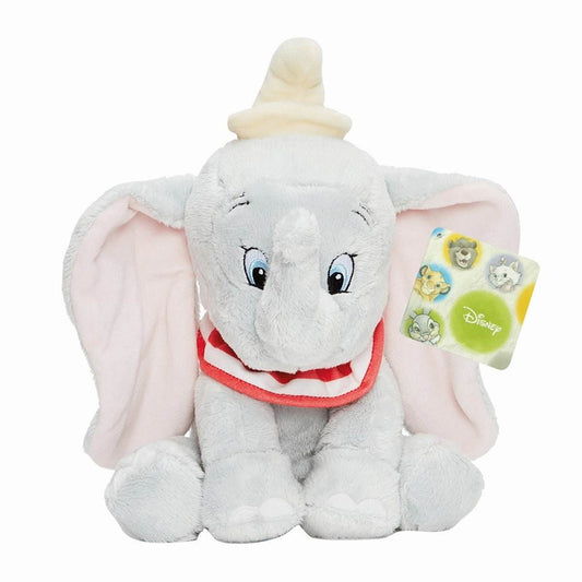 DISNEY JUCARIE DE PLUS DUMBO 25CM - Atelieru' lui Mesterica