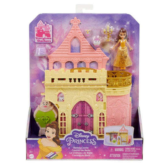 DISNEY PRINCESS CASTELUL LUI BELLE - Atelieru' lui Mesterica