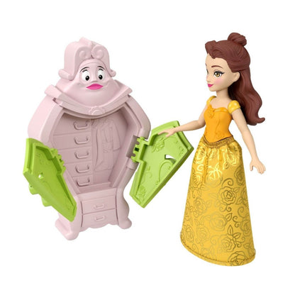 DISNEY PRINCESS CASTELUL LUI BELLE - Atelieru' lui Mesterica